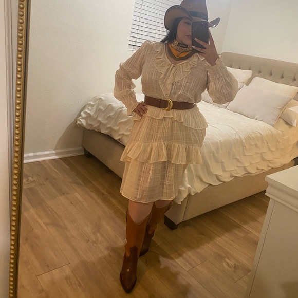 Steve Madden Western Boots - Picture 7 of 7